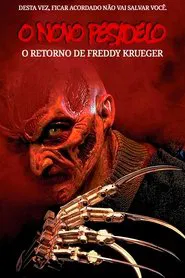 Poster do filme O Novo Pesadelo - O Retorno de Freddy Krueger