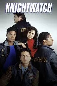 Knightwatch tv show poster