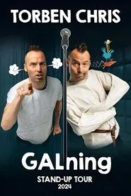Torben Chris - GALning movie poster
