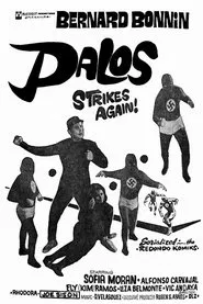 Palos Strikes Again movie poster
