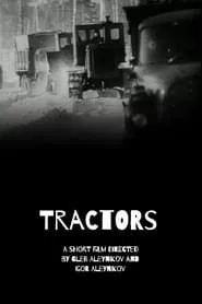 Tractors movie poster