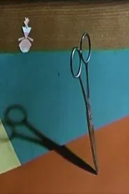 Scissors and a Boy movie poster