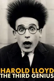 Poster do filme Harold Lloyd: The Third Genius