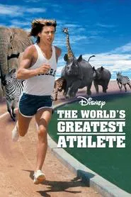 Poster do filme O Maior Atleta do Mundo