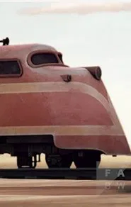 Belmont movie poster