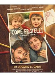 Come fratelli movie poster