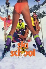 Ski School movie poster