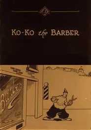 Ko-Ko the Barber movie poster