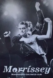 Morrissey: Wolverhampton 88' movie poster