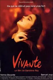 Alive movie poster