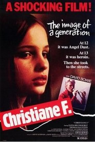 Christiane F. movie poster