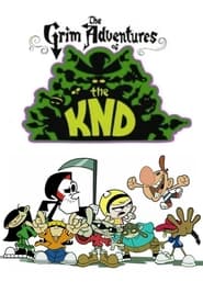The Grim Adventures of the Kids Next Door movie poster