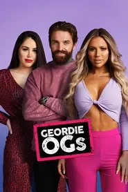 Poster da série Geordie Show