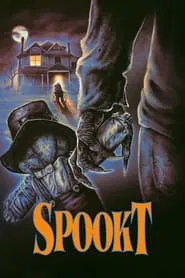 Spookt movie poster