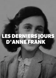 The Final Days of Anne Frank movie poster