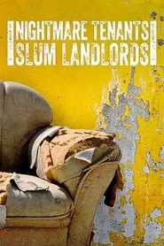 Nightmare Tenants, Slum Landlords tv show poster
