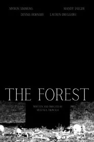 The Forest movie poster