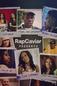 RapCaviar Presents tv show poster