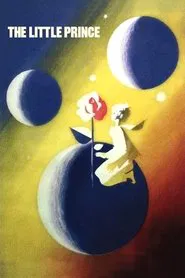 The Little Prince movie poster