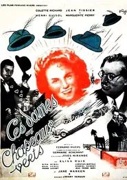 The Ladies in the Green Hats movie poster