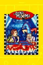 The Maximum Penalty movie poster