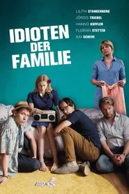 Family Idiots movie poster