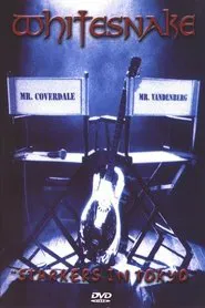 Poster do filme Whitesnake - Starkers In Tokyo