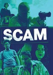 Scam movie poster
