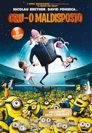 Poster do filme Meu Malvado Favorito