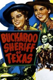 Poster do filme Buckaroo Sheriff of Texas