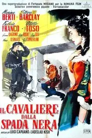 Il cavaliere dalla spada nera movie poster