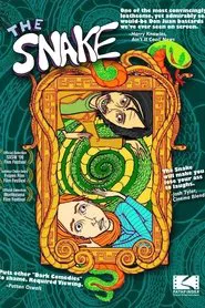 The Snake movie poster