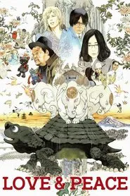 Love & Peace movie poster