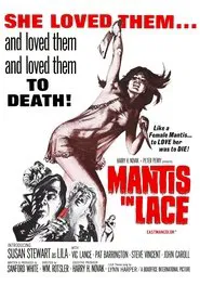 Poster do filme Mantis in Lace