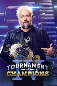 Tournament of Champions tv show poster