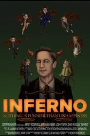 Inferno movie poster