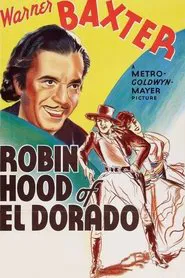 Poster do filme Robin Hood of El Dorado