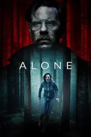 Alone movie poster