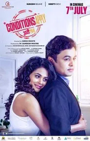 Poster do filme Conditions Apply: Ati Lagu