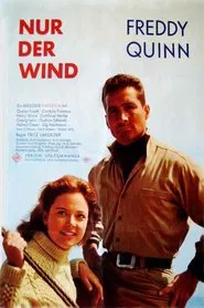 Nur der Wind movie poster