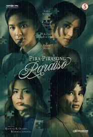Poster da série Pieces of Paradise