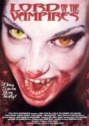 Lord of the Vampires movie poster