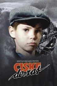 Ciske the Rat movie poster