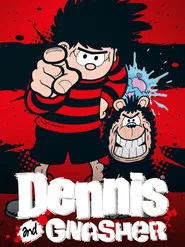 Dennis the Menace tv show poster