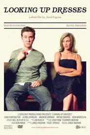 Poster do filme Looking Up Dresses