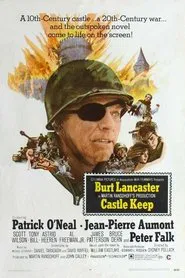 Castle Keep movie poster