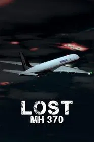 Lost: MH370 movie poster