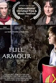 Full Armour movie poster