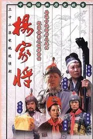 杨家将 tv show poster