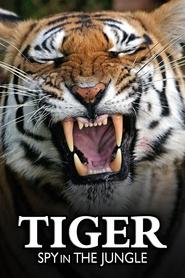 Tiger: Spy In The Jungle tv show poster
